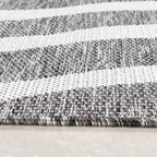 Outdoor Rug - Summer Waves Grey