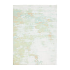Abstract Rug – Candice Mint