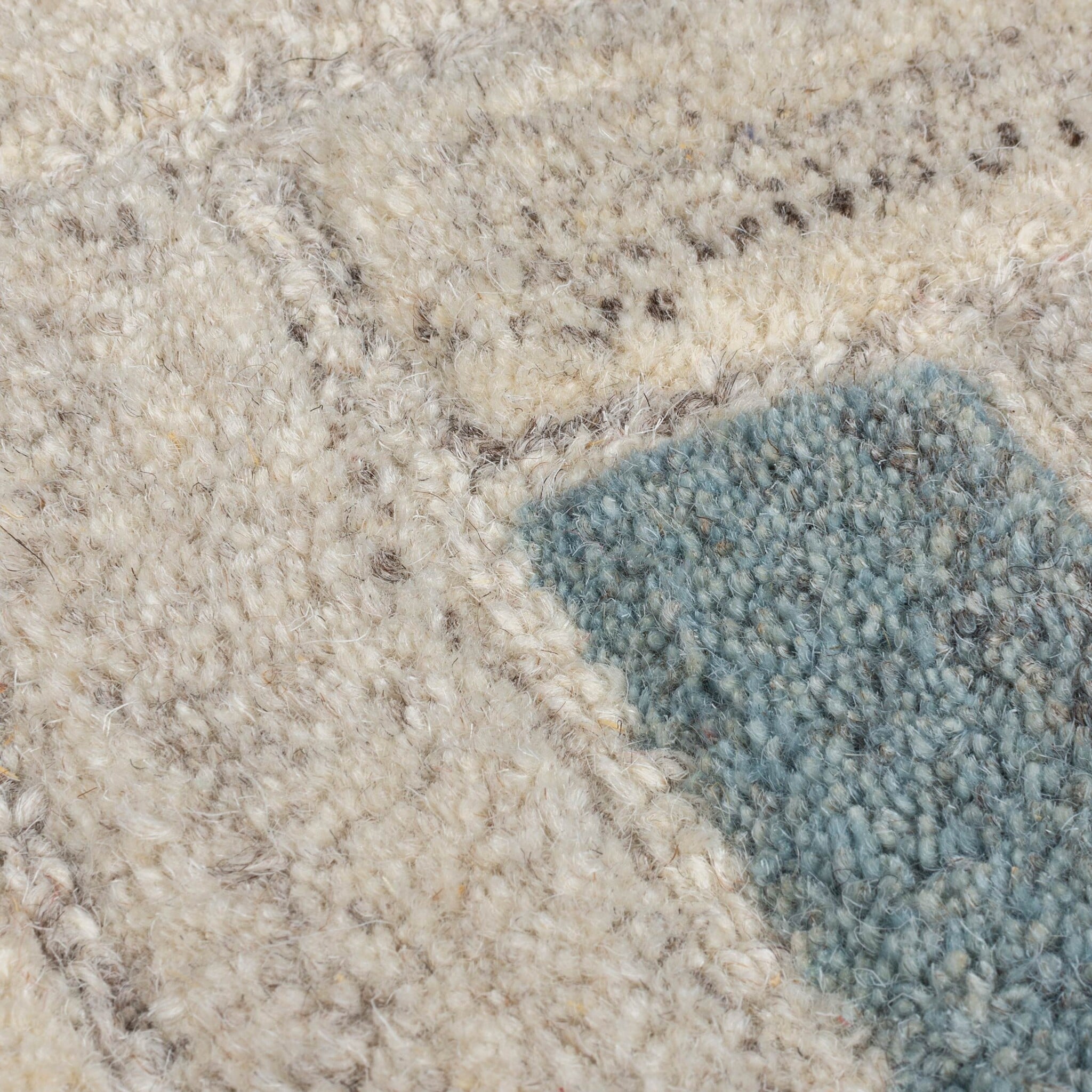 Wool runner - Rusho Multicolor