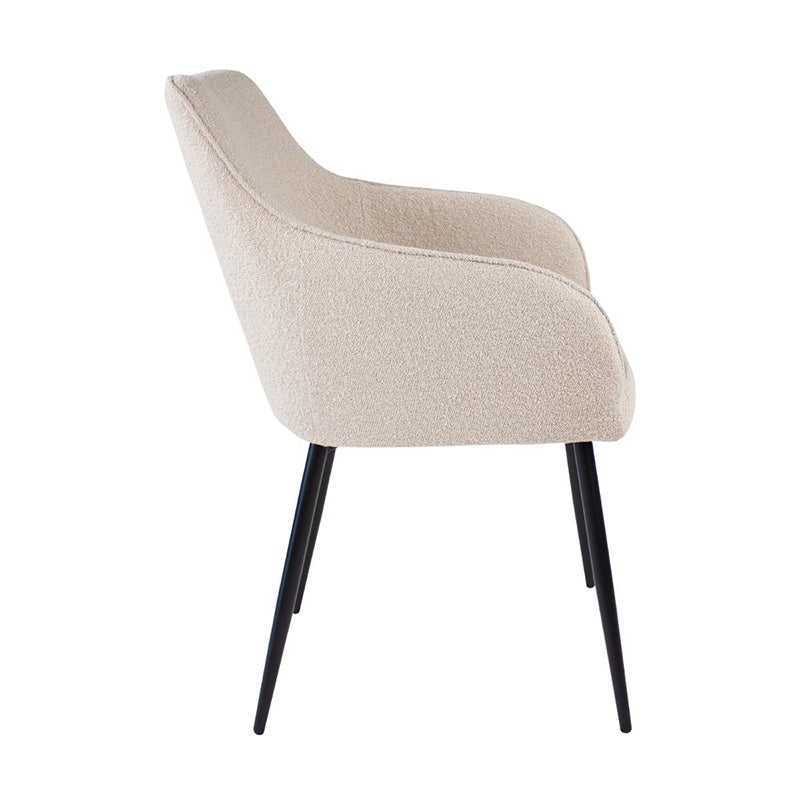 Dining Chair - Maud Beige