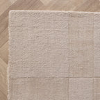 Wool Rug - Giselle Abstract Cream