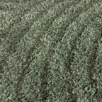 Scandinavian rug - Lova Arches Green