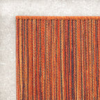 Outdoor Rug - Torres Red/Blended