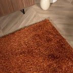 High-Pile Rug – Wish Terracotta