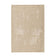 Modern floor rug - Grunge Cream 230