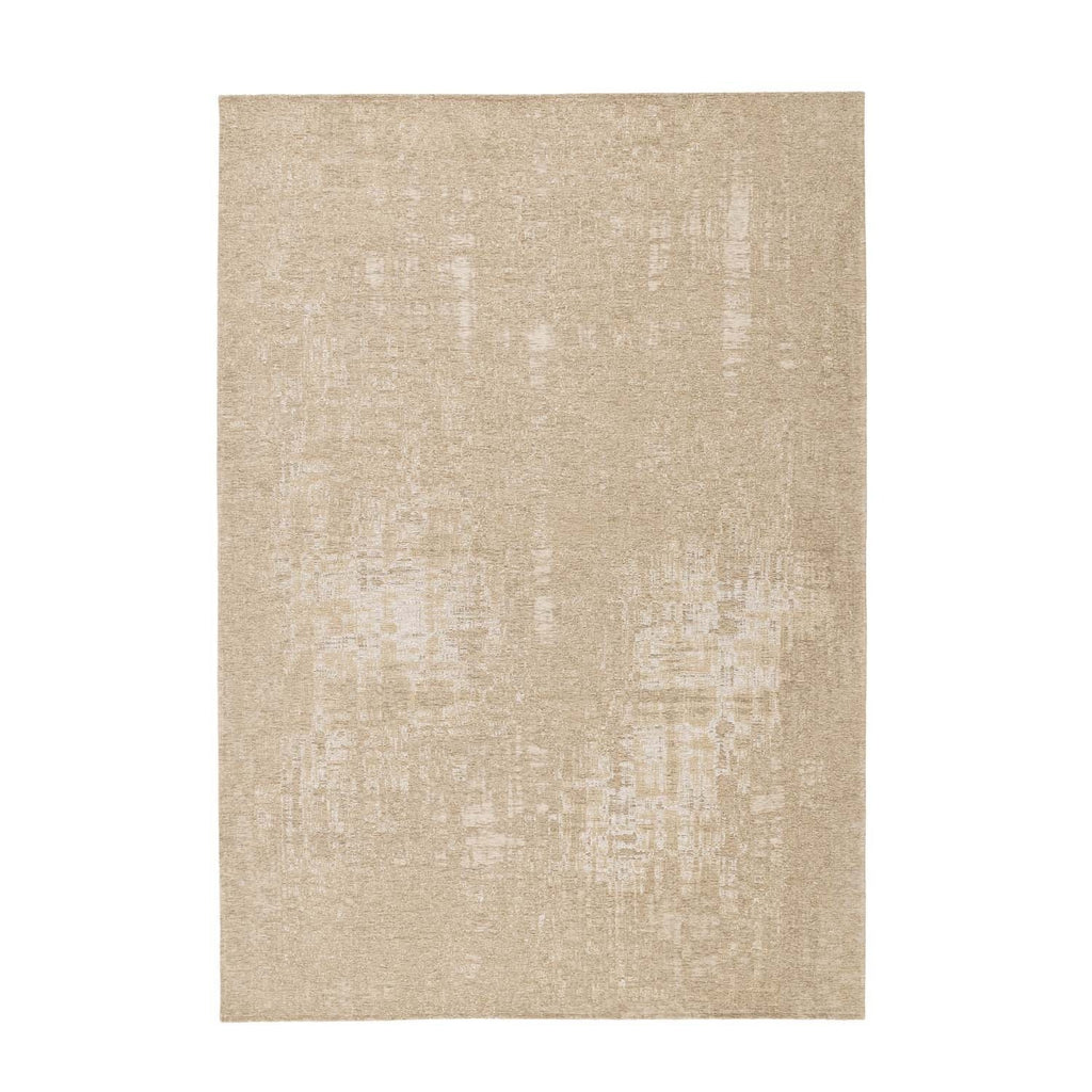 Modern floor rug - Grunge Cream 230