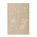 Modern floor rug - Grunge Cream 230