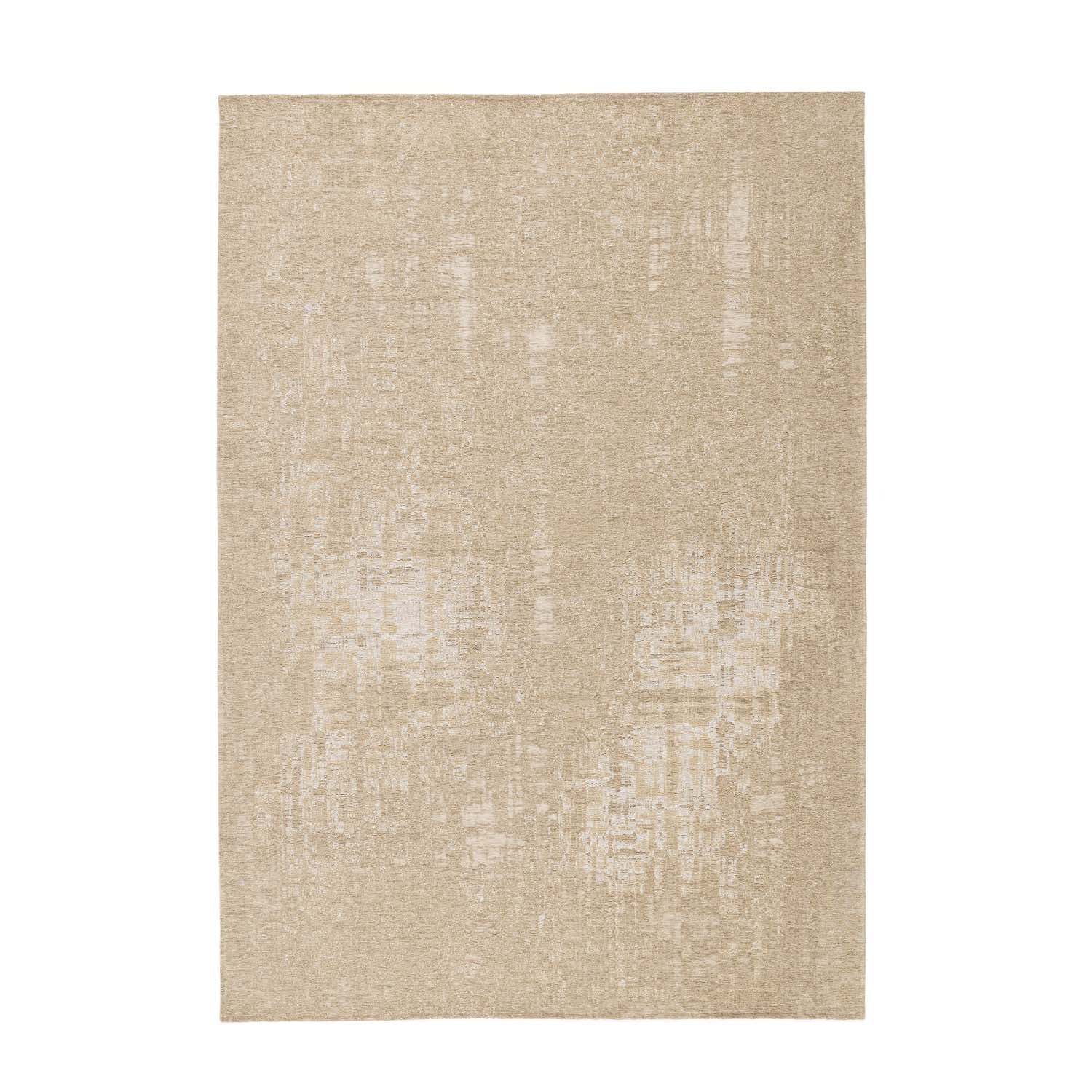 Modern floor rug - Grunge Cream 230