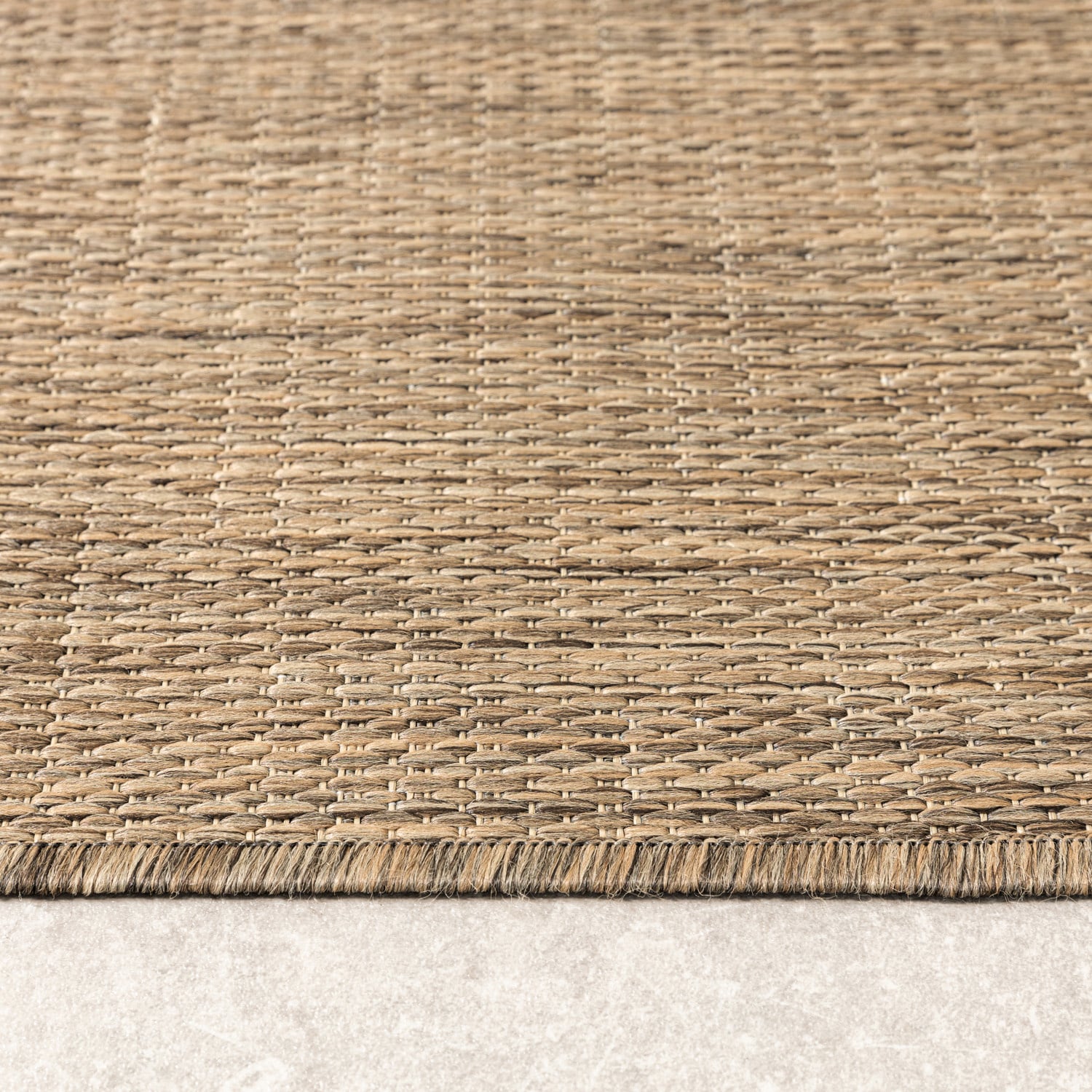 Outdoor Rug - Malta Melange Natural