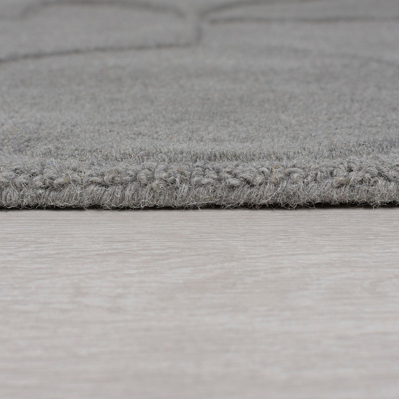 Modern Rug - Mozo Gigi Grey