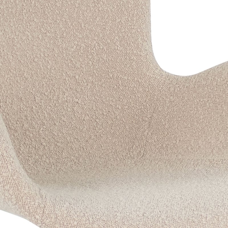Swivel Chair - Novi Beige