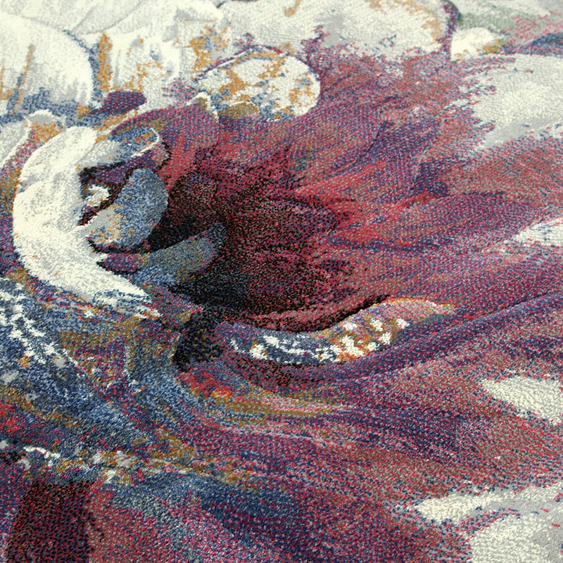 Floral Rug - Anaheim 7626
