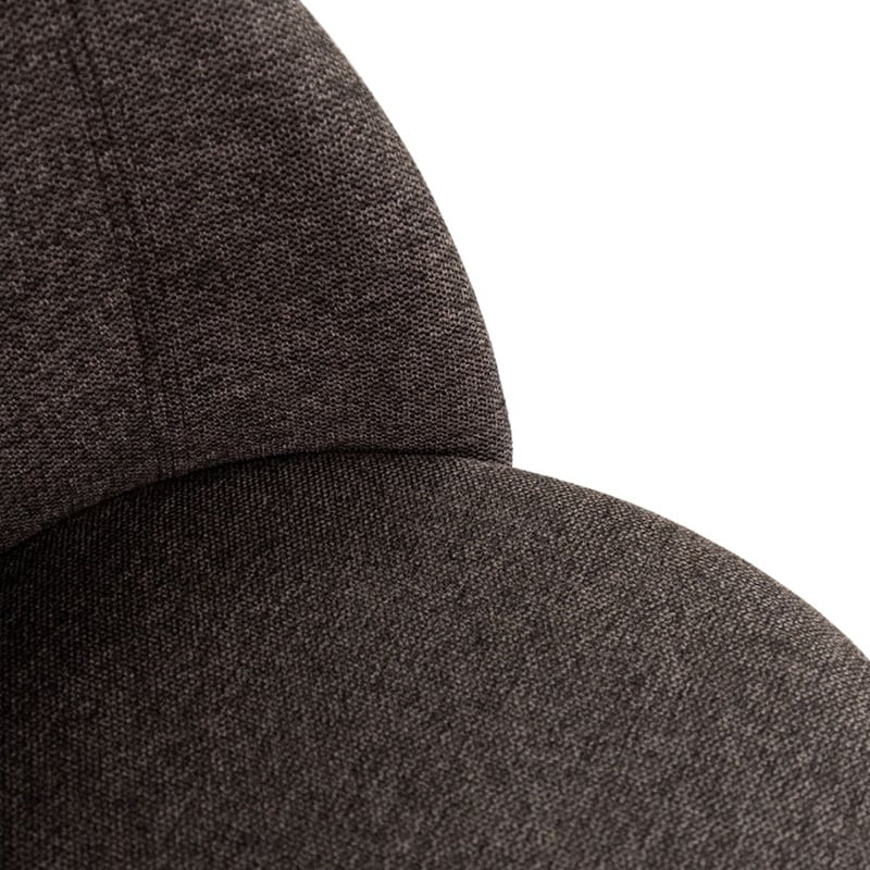 Dining room chair - Noa Dark Grey