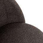 Dining room chair - Noa Dark Grey