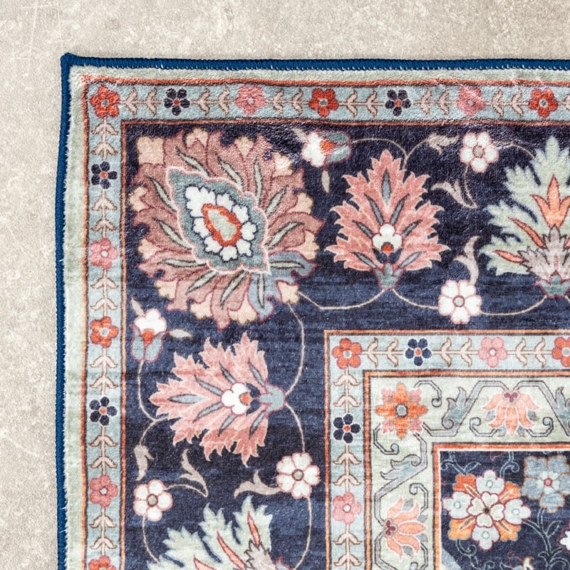 Vintage Rug - Imagine Oriental Blue