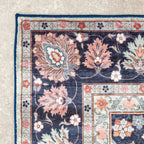 Vintage Rug - Imagine Oriental Blue