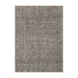 Wool Floor Rug - Lorraine Dark Brown/Cream