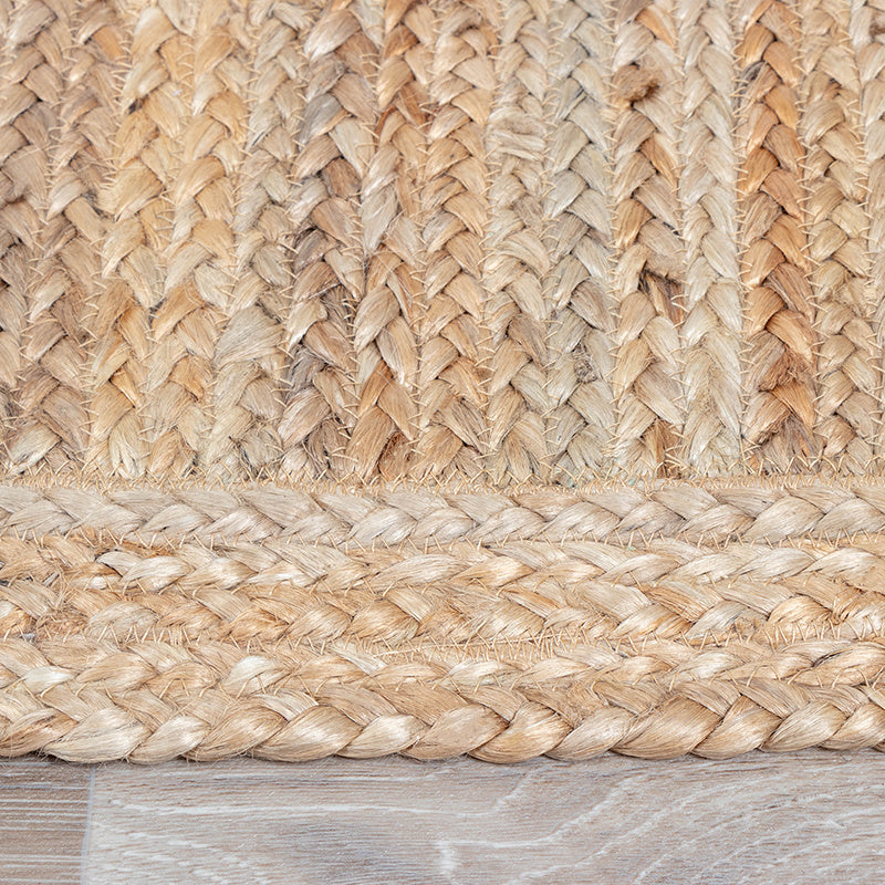 Jute Rug - Fair Natural