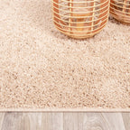 High Pile Rug - Lofty Beige