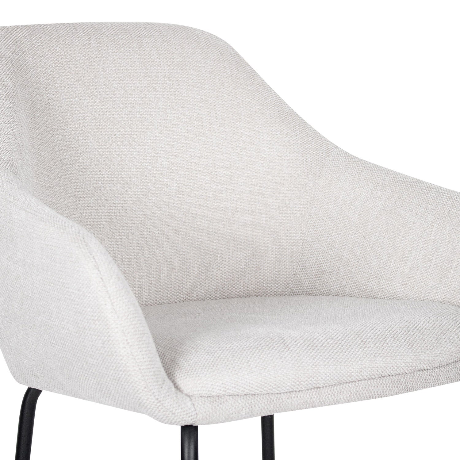 Bar stool - Suus Champagne