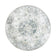 Round Vintage Rug - Lago Grey