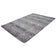 Soft floor rug - Oceane Geo Dark Grey