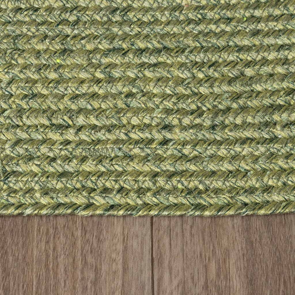 Indoor Outdoor Rug - Bali Green