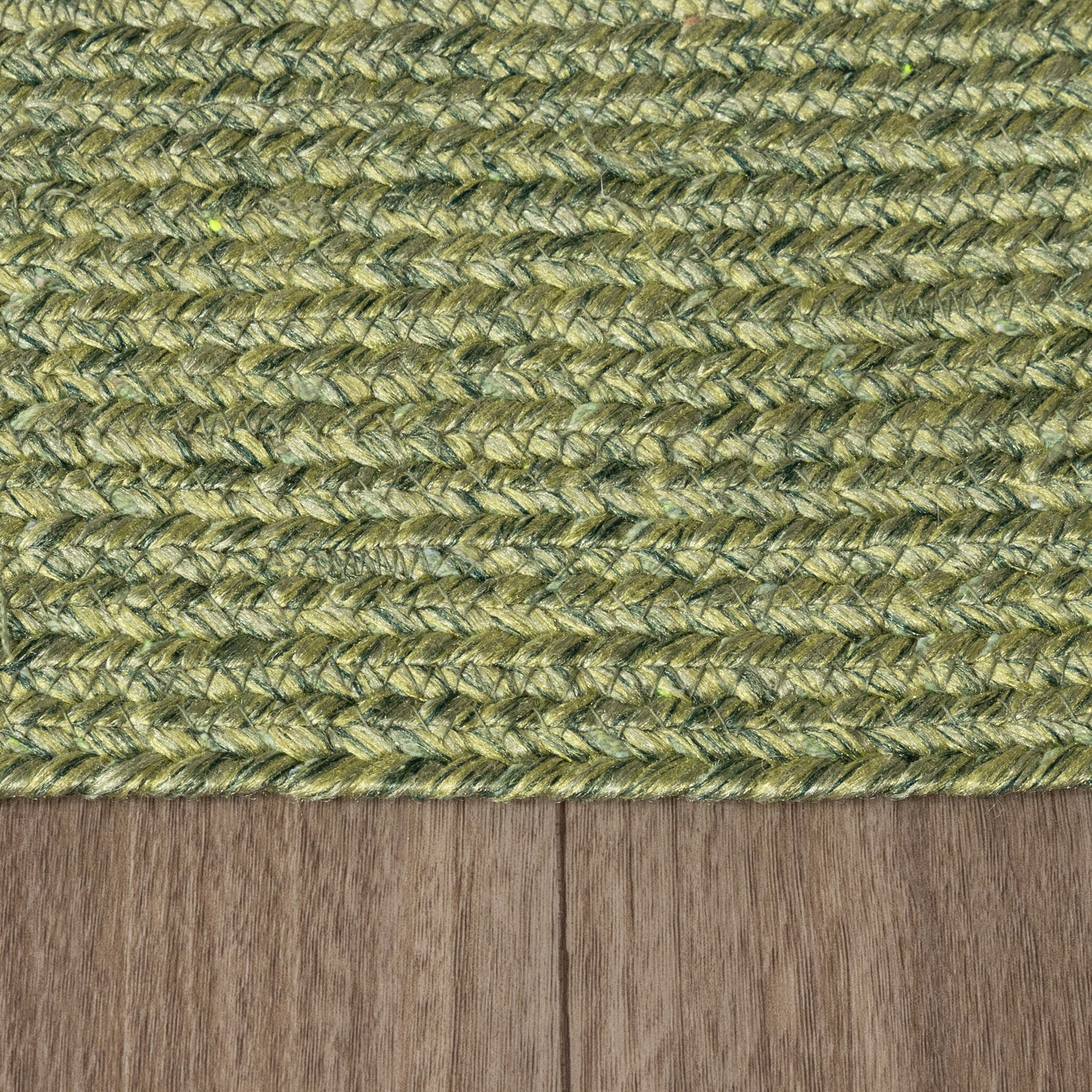 Indoor Outdoor Rug - Bali Green