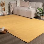Wool Rug – Reno Ochre