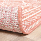 Outdoor Rug - Summer Oriental Pink