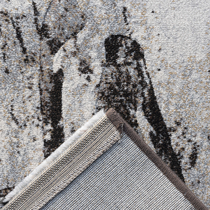 Abstract floor rug - Athene 9293