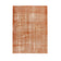 Modern Floor Rug - Grunge Terra