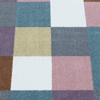 Kids Rug - Fleurtje Blocks Multicolor