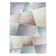 Low-pile floor rug - Smoothly Design Multicolor