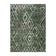 Berber Rug - Blend Diamond Green