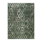 Berber Rug - Blend Diamond Green