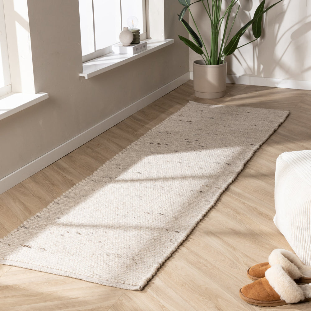 Wool Runner - Feline White/Blended