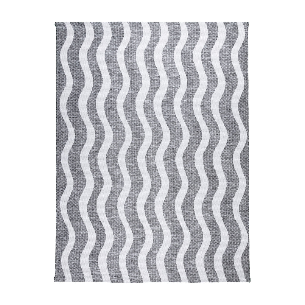 Outdoor Rug - Summer Waves Grey