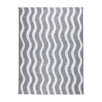 Outdoor Rug - Summer Waves Grey