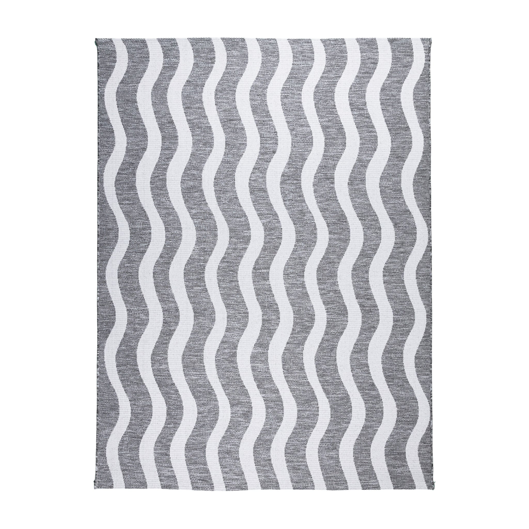 Outdoor Rug - Summer Waves Grey
