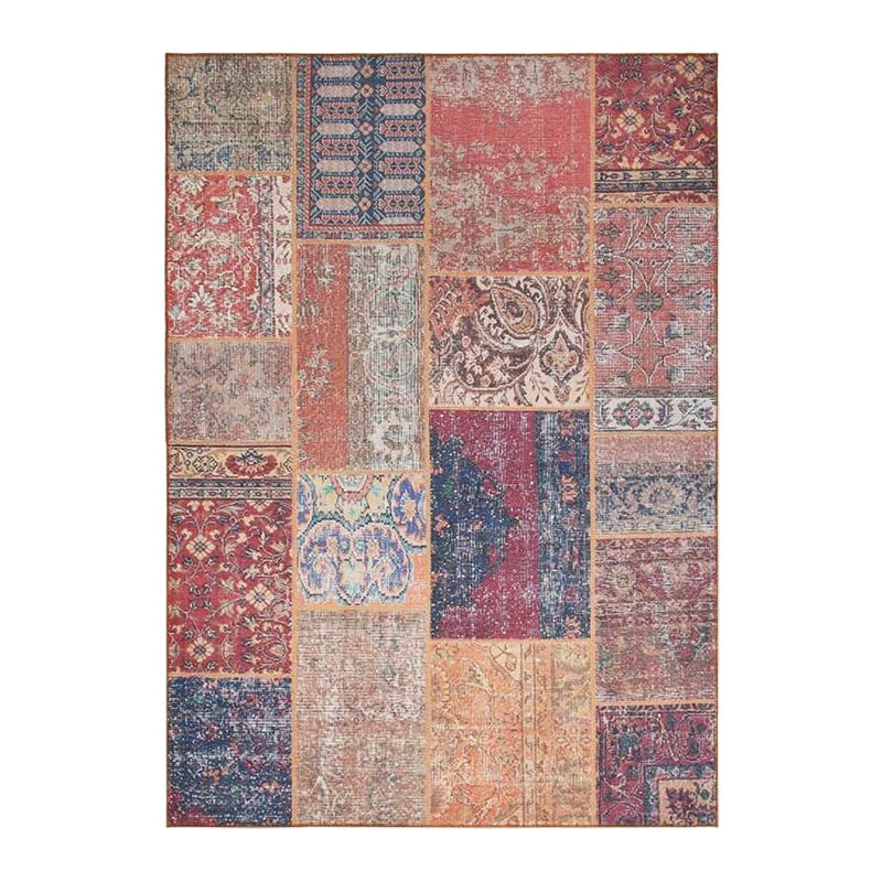 Patchwork Rug - Moods Rustic No.16
