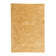 High Pile Rug - Lofty Ochre Yellow