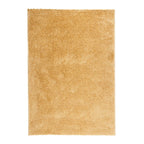 High Pile Rug - Lofty Ochre Yellow
