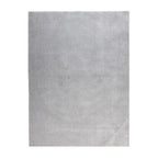 Washable Rug - Clean Light Grey
