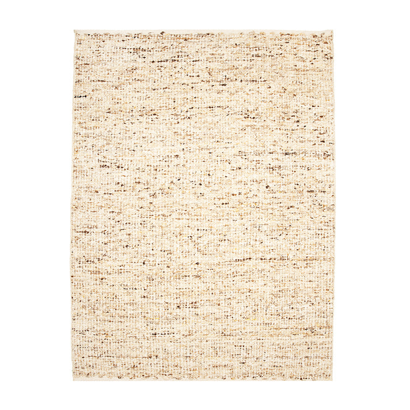 Wool Rug - Nero Sand/Blended