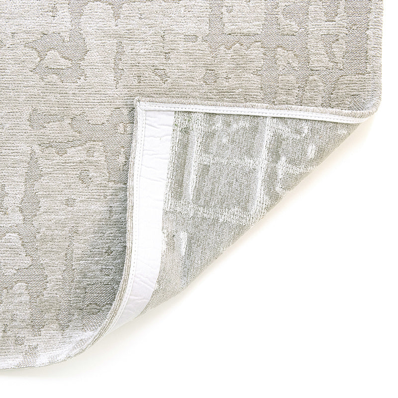 Modern floor rug - Structures Baobab 9197