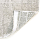 Modern floor rug - Structures Baobab 9197