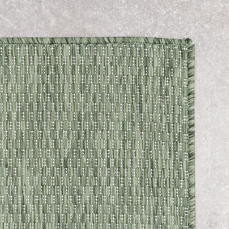 Outdoor Rug - Costa Green