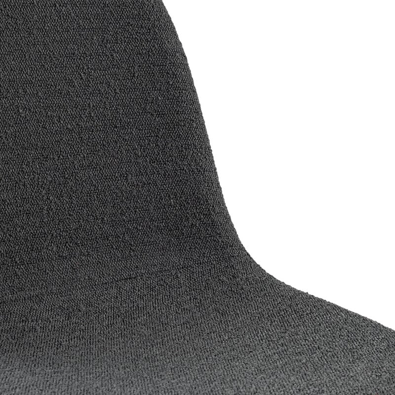 Dining Chair - Mees Anthracite