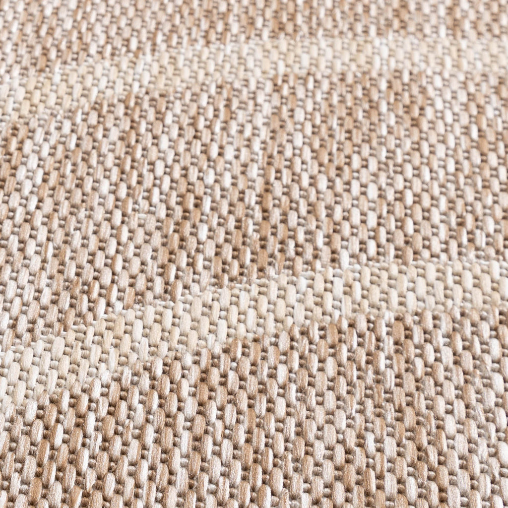Balcony Rug - Sierra Curves Beige/Cream